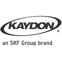 kaydon skf group brand logo
