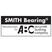 The Smith Bearing® / Accurate Bushing Company logo