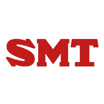SMT company logo