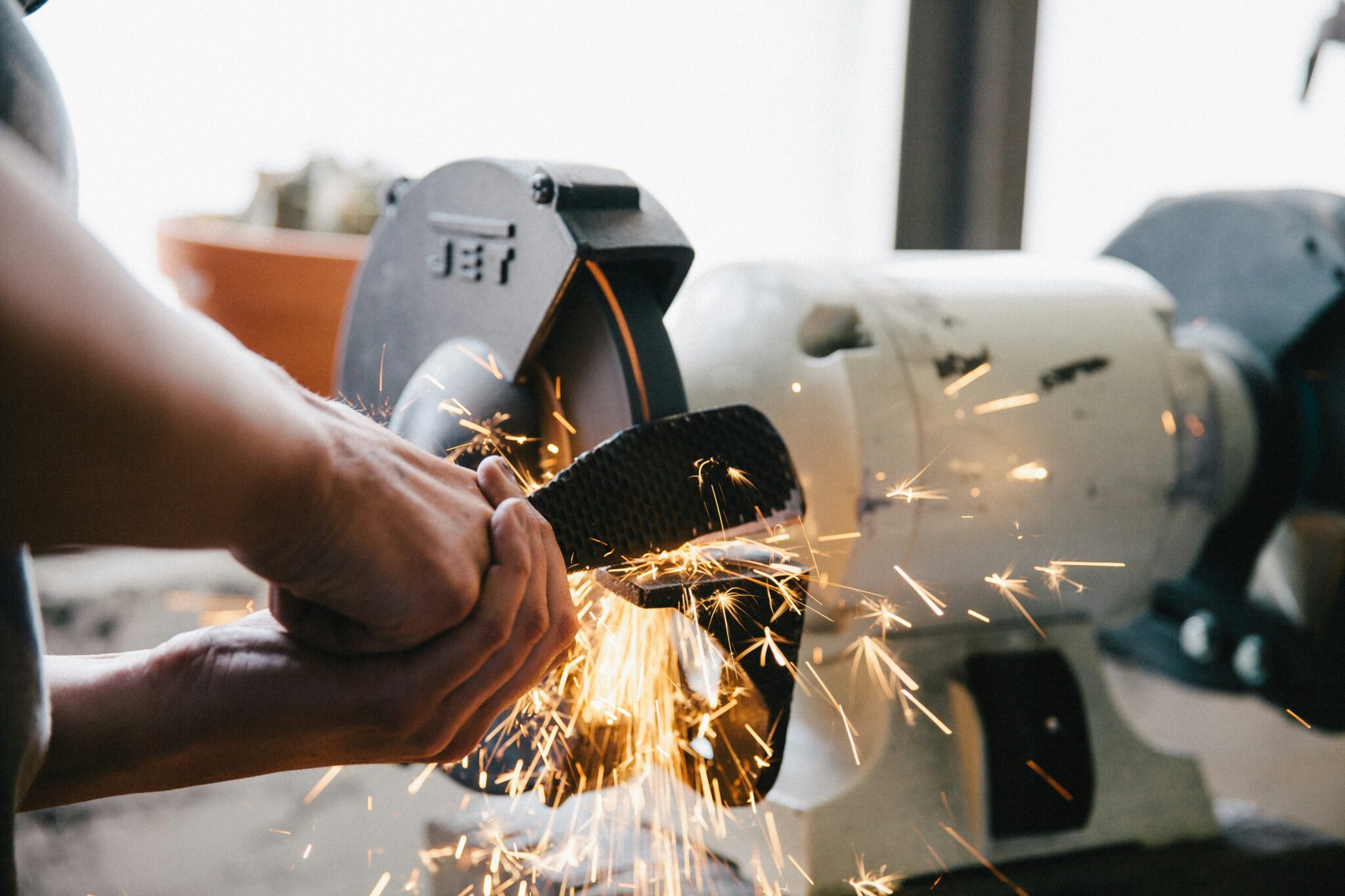 Precision bearings supporting machine tool spindle applications.