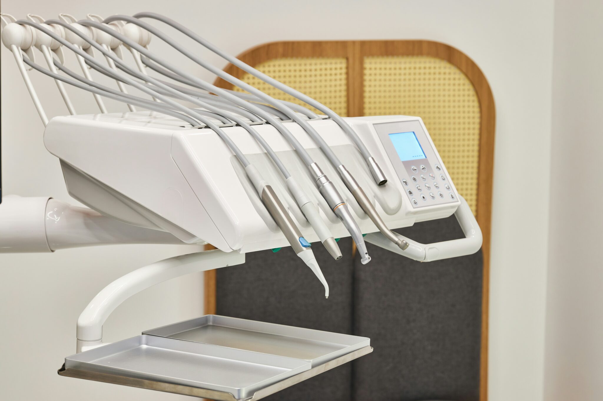 Precision bearings used in medical and diagnostic equipment.