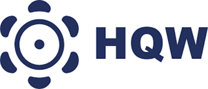 This is the HQW logo.