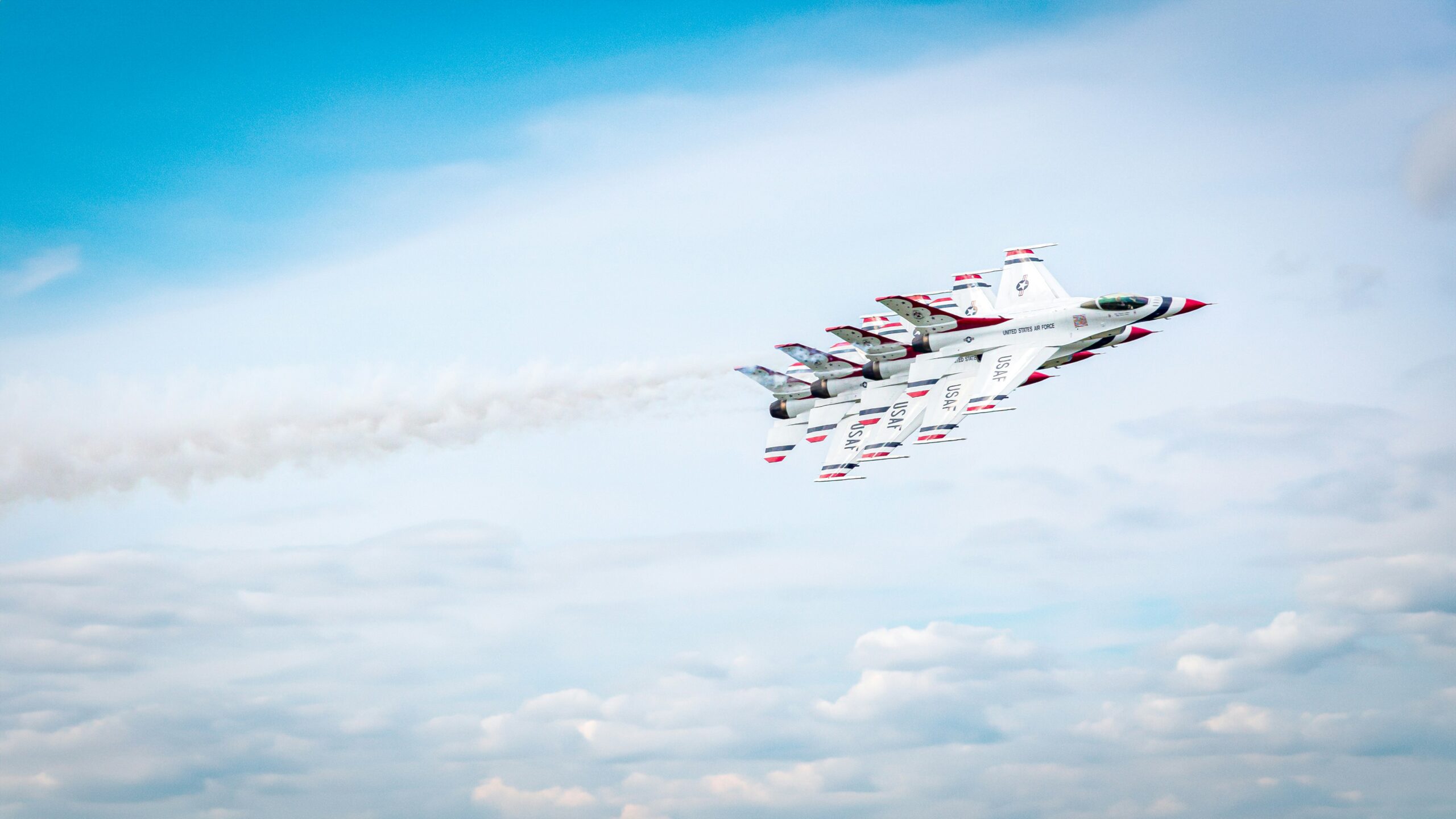 Aeronautics bearings are an essential component of these jet planes.